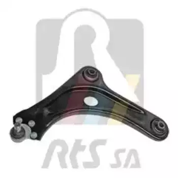 Рычаг подвески RTS 96-00554-2 слева передний нижний Citroen C3/DS3 all 09>