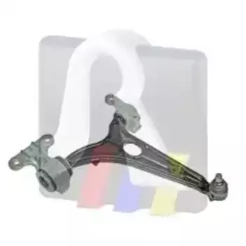 Рычаг подвески RTS 96-90122-1 справа передний нижний Fiat Ulysse 2.0D 06>