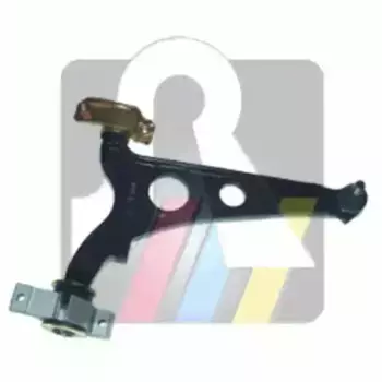 Рычаг подвески RTS 96-90140-1 справа нижний