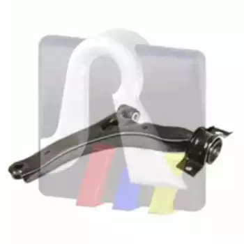 Рычаг подвески RTS 96-90607-2 слева нижний