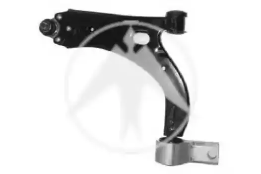 Рычаг подвески SIDEM 3376 слева Ford Fiesta all 01>/Fusion all 02>, Mazda 2 1.25-1.6/1.4D 03>