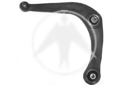 Рычаг подвески SIDEM 53071 слева Peugeot 206 1.1-2.0D 98>