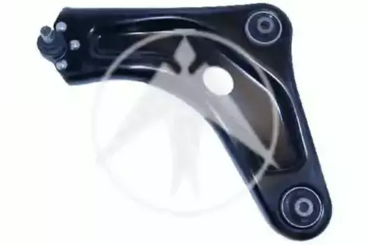 Рычаг подвески SIDEM 53274 слева Peugeot 207 all 06>