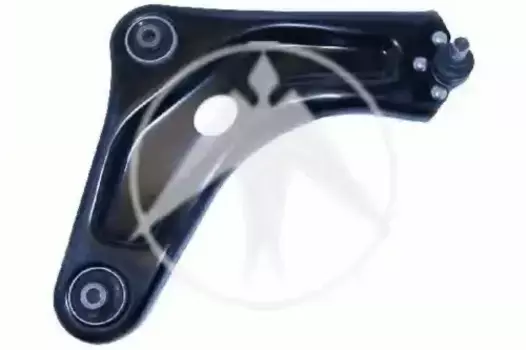 Рычаг подвески SIDEM 53275 справа Peugeot 207 all 06>