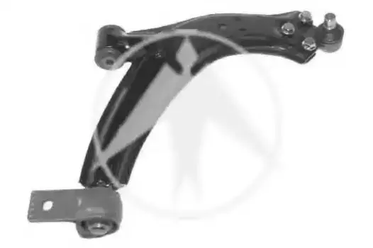 Рычаг подвески SIDEM 53575 справа Peugeot 306 93>/Partner 96-98