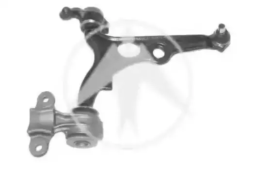 Рычаг подвески SIDEM 53681 справа Peugeot 806, Fiat Ulysse 94>