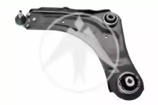 Рычаг подвески SIDEM 5878 слева Renault Megane III Hatchback BZ0/Coupe DZ0 08>