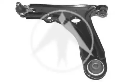 Рычаг подвески SIDEM 63580A слева нижний