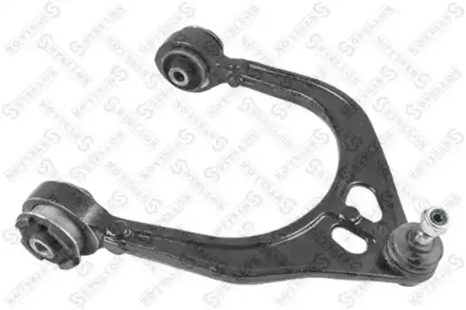 Рычаг подвески STELLOX 57-00229-SX слева верхний Chrysler Cruiser 300С 2.7-5.7 04>/3.0CRD 05>