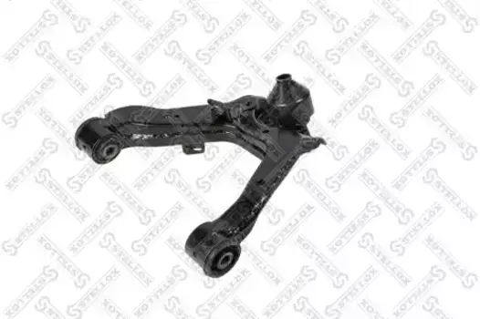 Рычаг подвески STELLOX 57-00686A-SX слева верхний Mitsubishi Montero/Pajero V88/V98 3.2DI-D 06>