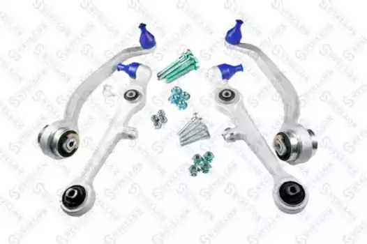 Рычаг подвески STELLOX 57-00885-SX передняя ось VW Passat, Audi A4/A6/A8 95-02