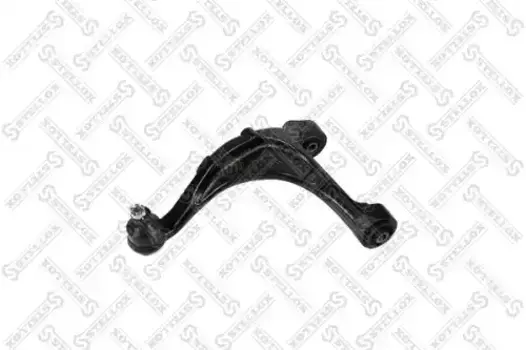 Рычаг подвески STELLOX 57-00915-SX справа задняя ось верхний Hyundai Santafe CM/Veracruz 06>,KIA Sorento R 09>