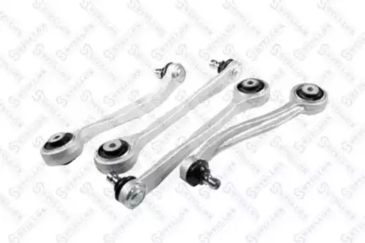 Рычаг подвески STELLOX 57-01140-SX передняя ось верхний Audi A4/A5/Q5 07-13