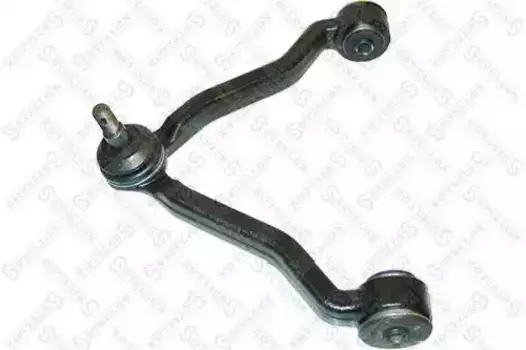 Рычаг подвески STELLOX 57-02473-SX слева верхний Ssang Yong Rexton 01>