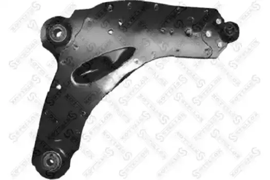Рычаг подвески STELLOX 57-03442-SX справа передний нижний Renault Trafic all 01>