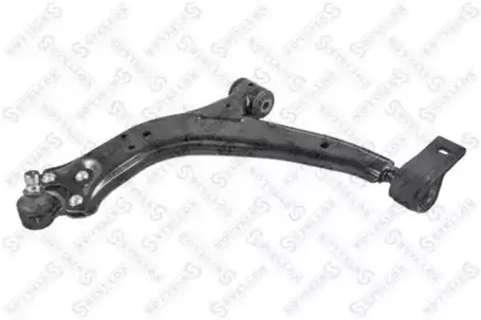 Рычаг подвески STELLOX 57-03559-SX слева нижний Citroen Berlingo all 96-02, Peugeot all 306 91>