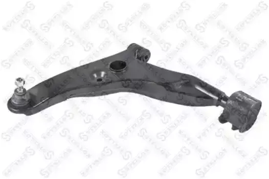 Рычаг подвески STELLOX 57-03785-SX слева передняя ось нижний Mitsubishi Lancer/Colt 95-05