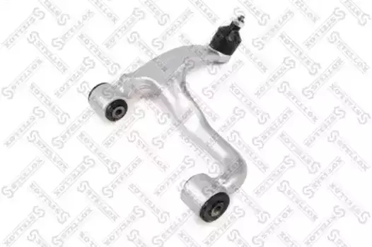 Рычаг подвески STELLOX 57-04120A-SX слева задняя ось MB W163 all 98-05