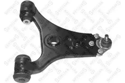 Рычаг подвески STELLOX 57-04661-SX справа MB W169 all 04>
