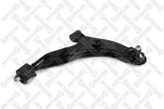 Рычаг подвески STELLOX 57-51001A-SX справа Hyundai Accent/Pony Excel 95-99