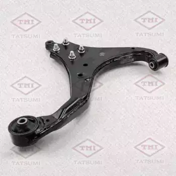 Рычаг подвески TATSUMI TEE1709L слева передняя ось нижний HYUNDAI Tucson 04>, KIA Sportage 04>