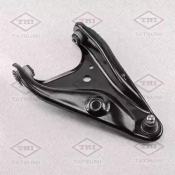 Рычаг подвески TATSUMI TEE1742R справа передняя ось нижний RENAULT Logan/Sandero 04>, LADA Largus 12>