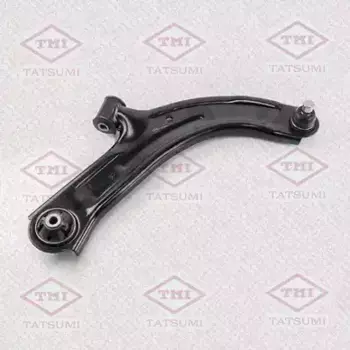 Рычаг подвески TATSUMI TEE1757R справа передняя ось нижний NISSAN Tiida 07>