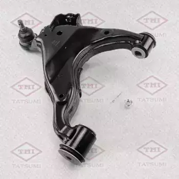 Рычаг подвески TATSUMI TEE1813R справа передняя ось нижний TOYOTA Land Cruiser Prado 09>, LEXUS GX 09>