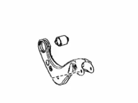 Рычаг подвески TOYOTA / LEXUS 48790-42030
