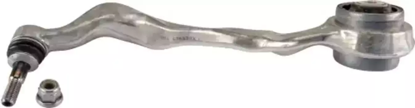 Рычаг подвески TRW JTC1028 слева нижний BMW E87 04>/E90 05>