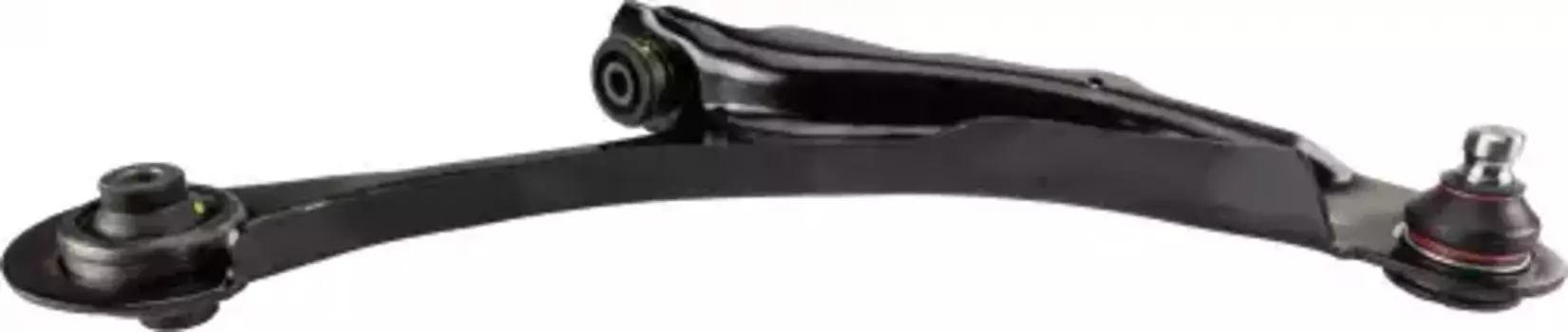 Рычаг подвески TRW JTC1222 справа нижний Renault Megane 03>