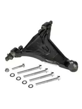 Рычаг подвески ZENTPARTS Z24530 слева нижний