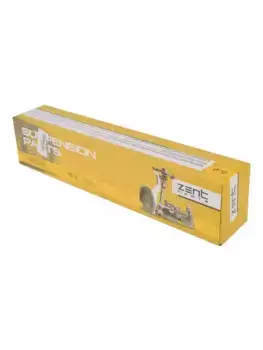 Рычаг подвески ZENTPARTS Z24751 слева задняя ось верхний