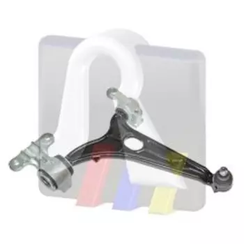 Рычаг подвески RTS 96-90108-1 справа Fiat Scudo 1.6D/2.0D 07>