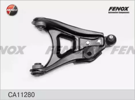 Рычаг подвески FENOX CA11280 справа Renault Clio 98>