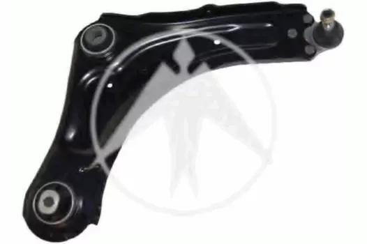 Рычаг подвески SIDEM 5877 справа Renault Megane III Hatchback BZ0/Coupe DZ0 08>