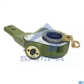 Рычаг регулировки тормоза SAMPA 078.129-01