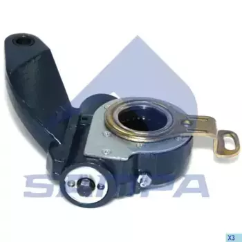 Рычаг регулировки тормоза SAMPA 203.038-01