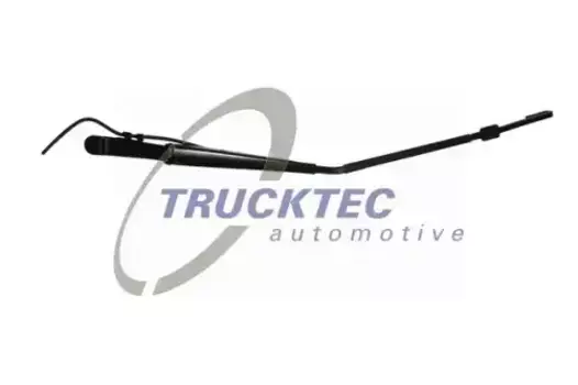 рычаг щетки дворников левый ! \Omn MB Sprinter, VW LT2 02.58.049 TRUCKTEC