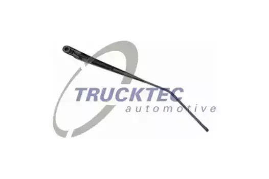 рычаг стеклоочистителя! левый\ MB Actros/Axor 01.58.059 TRUCKTEC