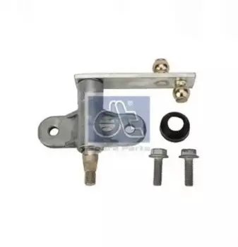 рычаг стеклоочистителя! с 2 болтами и пыльником \SCANIA CP/CG/CR/CT 1.23070 DT