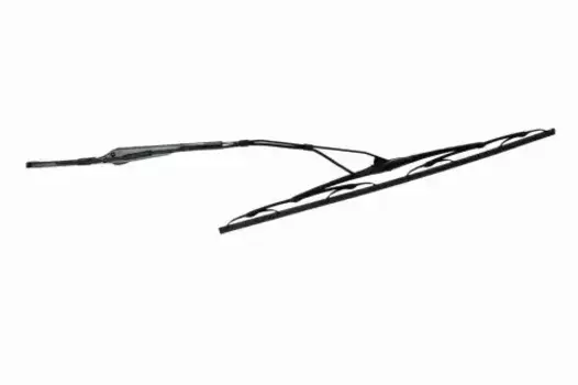 рычаг стеклоочистителя !со щеткой \IVECO 504086799