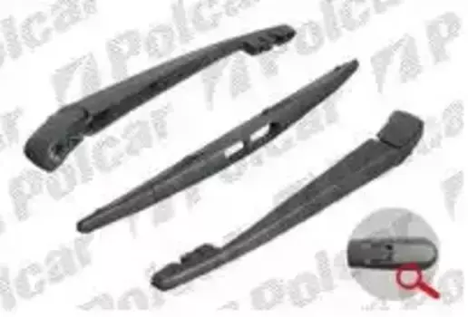 РЫЧАГ СТЕКЛООЧИСТИТЕЛЯ 2749RWT1 POLCAR