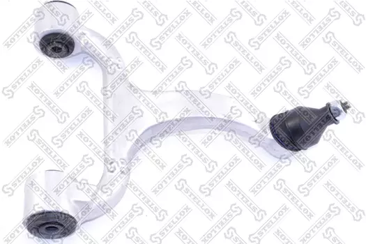 Рычаг подвески STELLOX 57-02909-SX слева верхний MB W163 all 98>