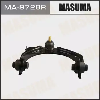 Рычаг подвески MASUMA MA-9728R справа верхний Honda Accord VIII 2.0/2.4 03>