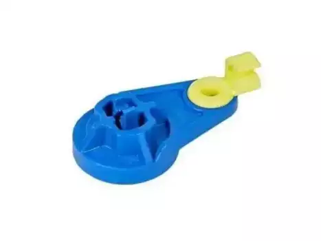 рычаг выключателя замка !водительской двери \Lada Vesta 8450030224