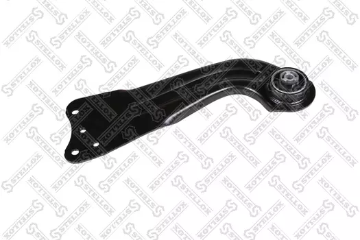 Рычаг подвески STELLOX 57-02316A-SX сзади слева задняя ось Skoda Octavia all 04>/Superb 08>/Yeti 09>,VW Colf VI 09>