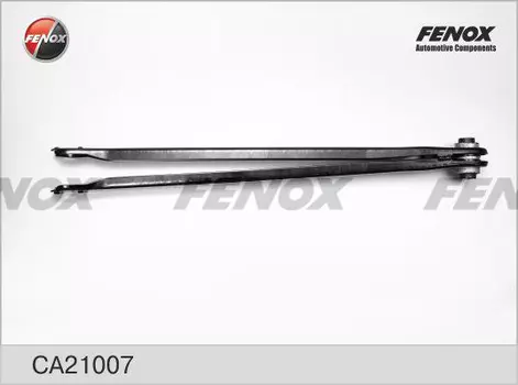 Рычаг подвески FENOX CA21007 задняя ось BMW E36/E46/Z1 all 90>