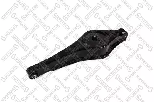 Рычаг подвески STELLOX 57-04134A-SX задняя ось нижний Audi A3 03>, VW Golf 05>/Passat 08>, Skoda Superb 08>