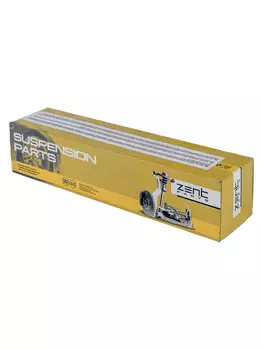 Рычаг подвески ZENTPARTS Z24490 задняя ось передний верхний